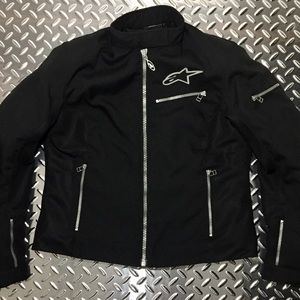 SOLD Women’s Alpinestars Stella Motorcycle Jacket